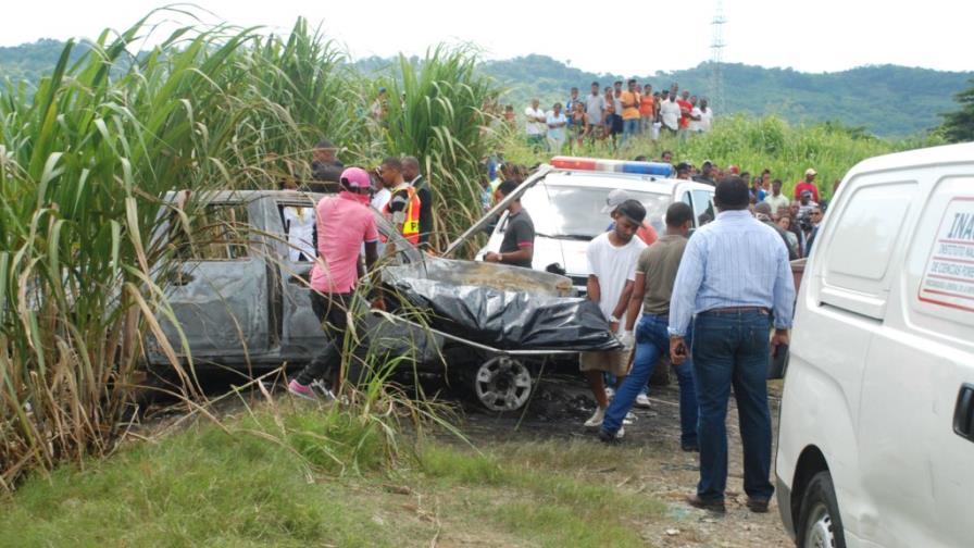 La Policía Nacional vincula hombre en 50 asesinatos por encargo