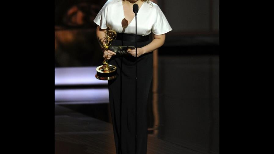 Merritt Wever de Nurse Jackie, mejor actriz de reparto