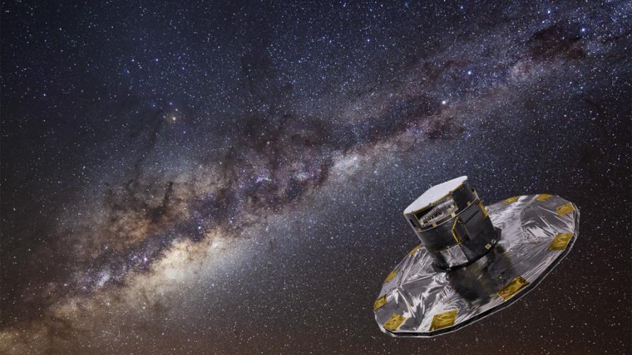 La ESA retrasa el lanzamiento del telescopio Gaia al espacio