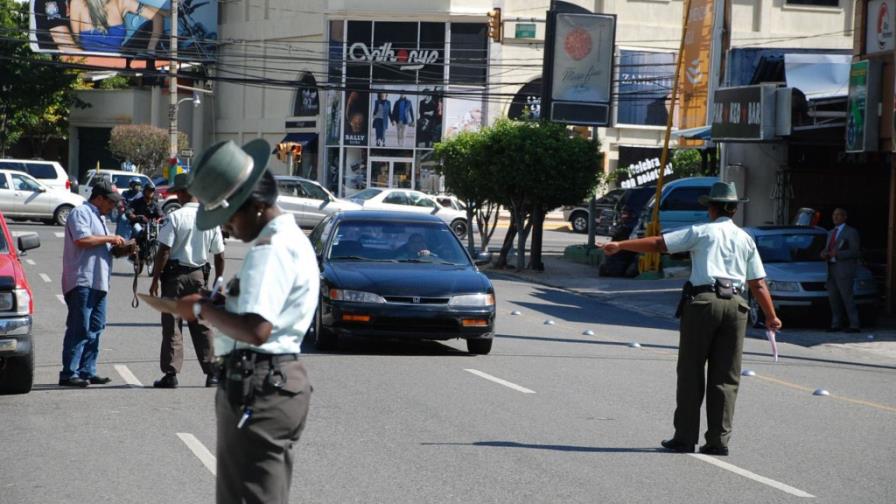 Más de 700 mil conductores están fiscalizados