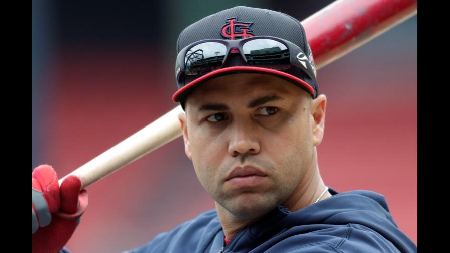 Beltrán no se conforma con estar en la Serie Mundial Beltrán no se conforma con estar en la Serie Mundial