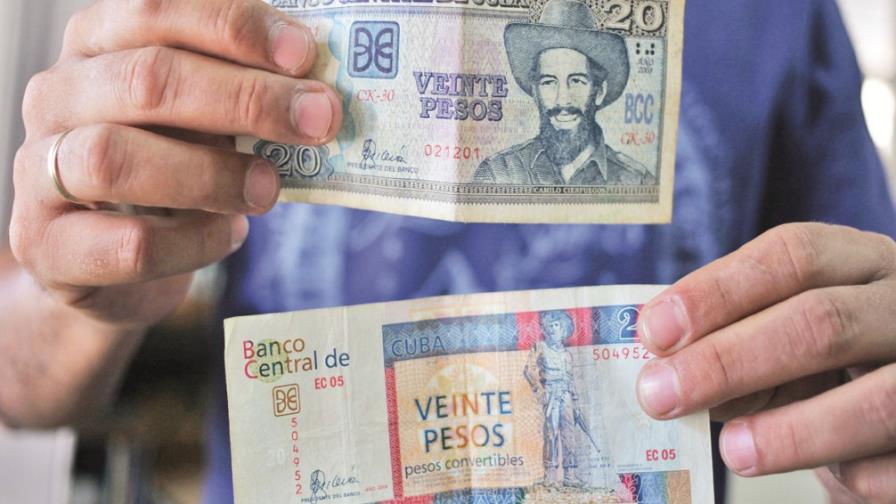 Cuba anuncia paulatina unificación de sus dos monedas Cuba anuncia paulatina unificación de sus dos monedas