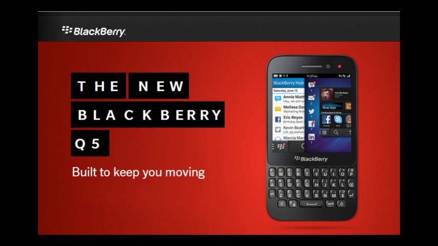 Bajo la Lupa : BlackBerry Q5