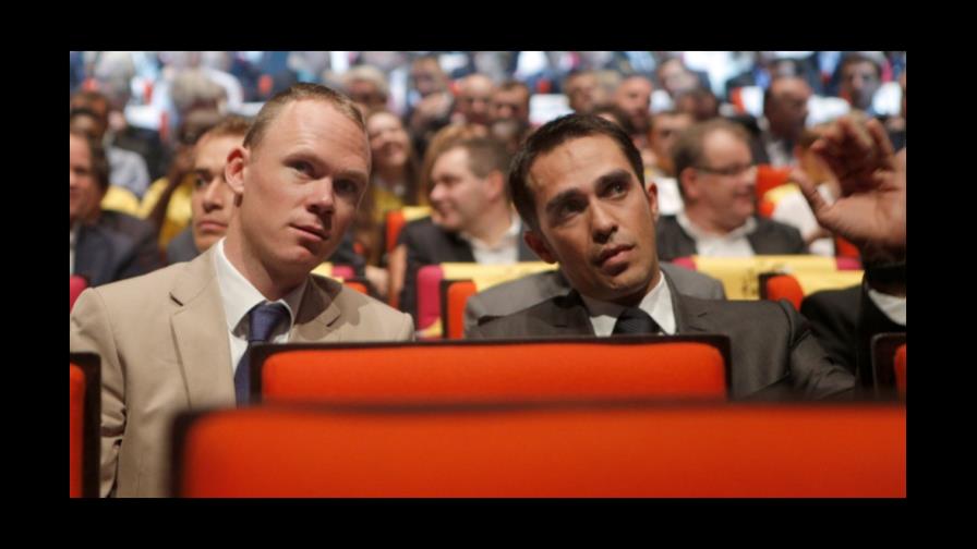 El Tour de Francia del 2014 a la medida del colombiano Nairo Quintana