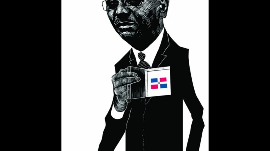 Dominicano por sentimiento primero y nacionalidad después