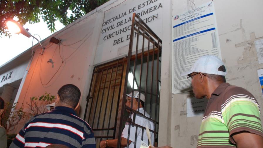 En los últimos cinco años los divorcios en la República Dominicana promedian más de 17 mil