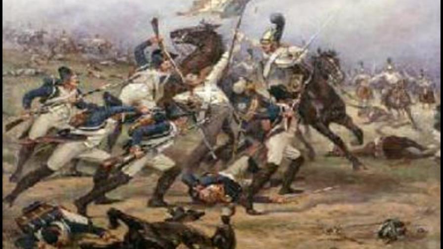 La Batalla de Santomé La Batalla de Santomé