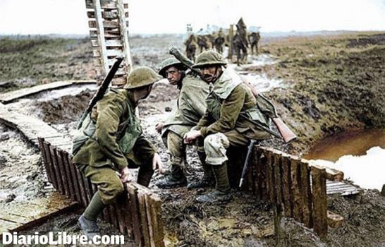 Las grandes potencias, agresivas como antes Las grandes potencias, agresivas como antes