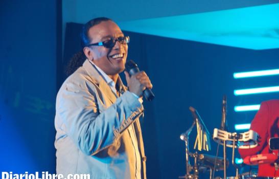 Fernando Villalona y Sergio Vargas van hoy a la discoteca Platinum