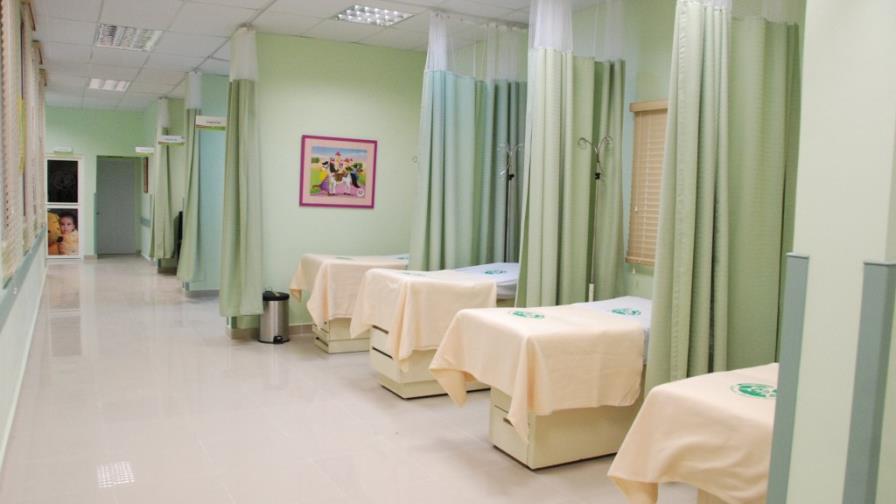 Preparan los hospitales para los días de asueto Preparan los hospitales para los días de asueto