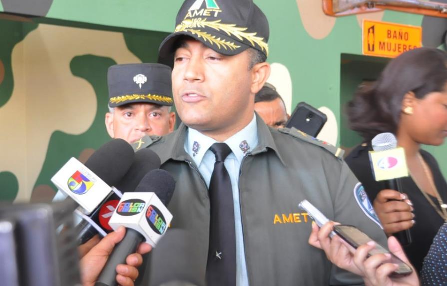 AMET arrestará conductores en estado de embriaguez y retendrá vehículos