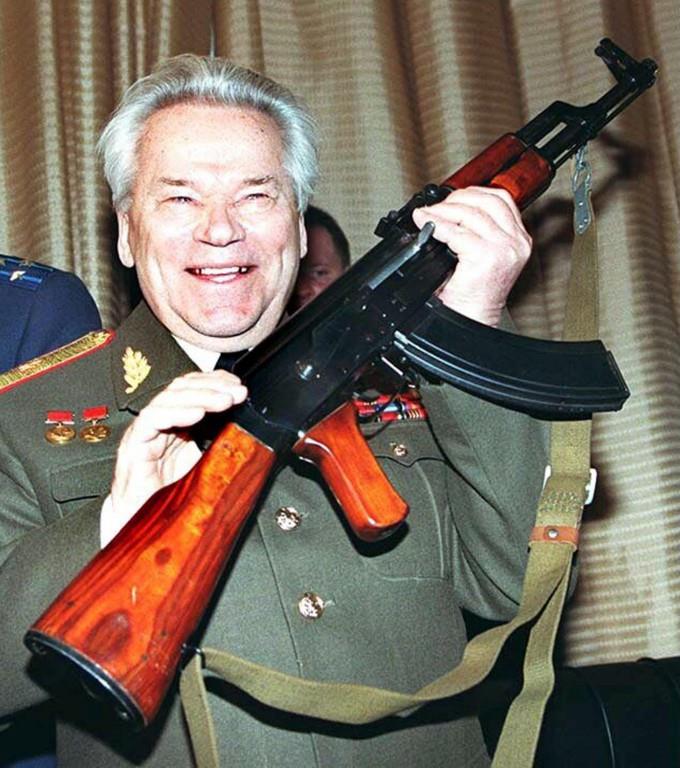 El AK-47, el arma de asalto más popular del siglo XX