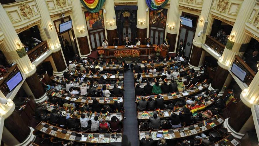 Escándalo sexual sacude al gobierno boliviano Escándalo sexual sacude al gobierno boliviano
