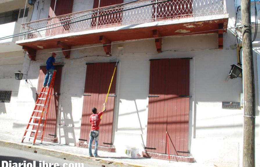 Garantizan Casa de Duarte estará lista para el Bicentenario