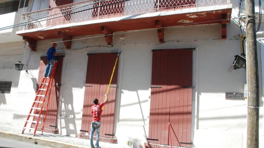 Garantizan Casa de Duarte estará lista para el Bicentenario