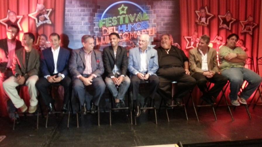 Festival del Humor Luisito Martí: una apuesta con los mejores