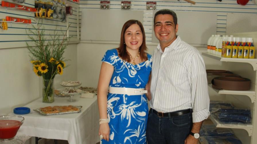 Novomat: Opción de materiales