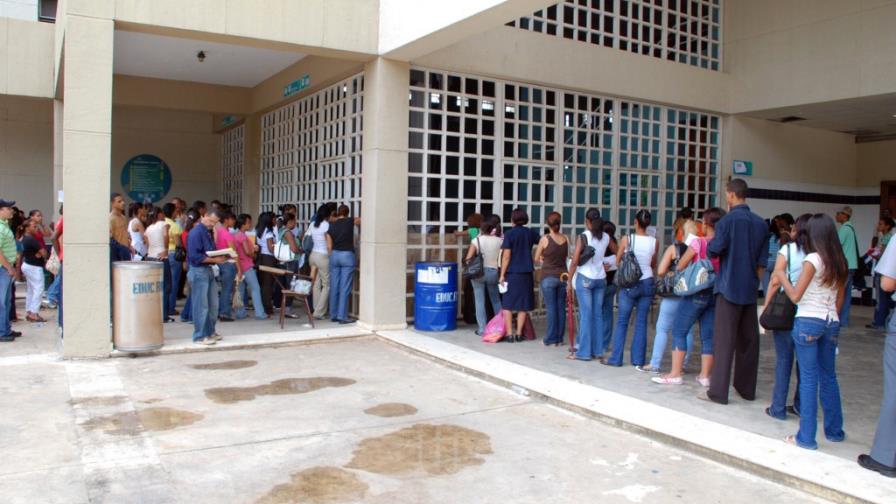 UASD prorroga por 6 días reinscripción
