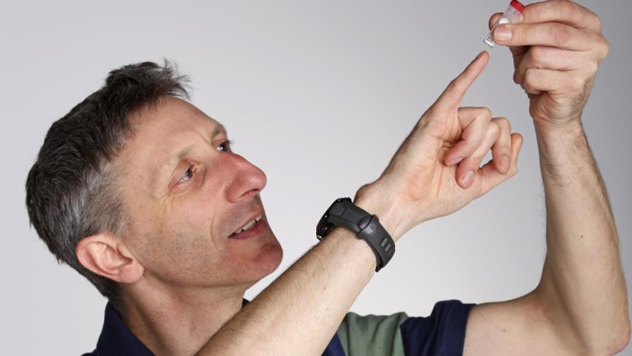 ADN podría almacenar información digitalizada