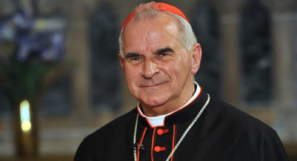 Cardenal católico británico cree que los curas deberían poder casarse