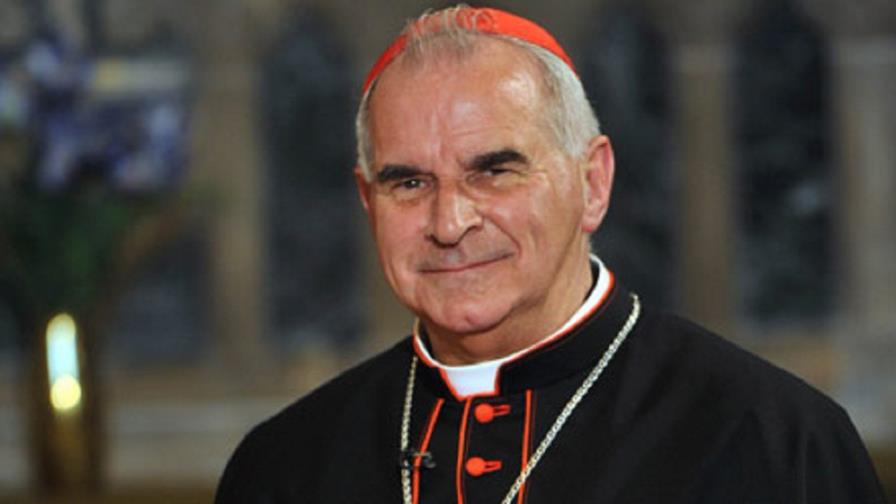 Cardenal católico británico cree que los curas deberían poder casarse