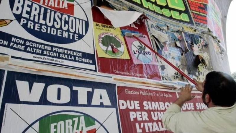 Italia acude a votar con la incertidumbre de la ingobernabilidad