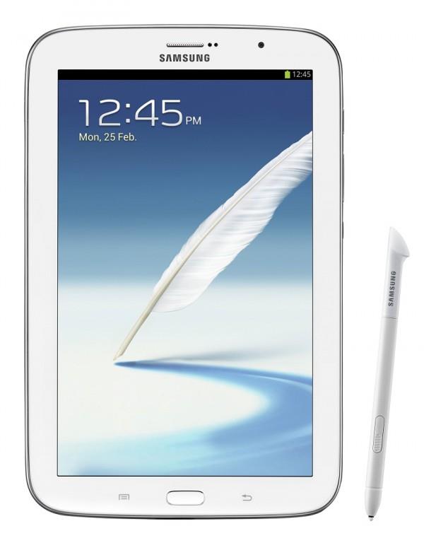 Samsung arremete contra el iPad Mini