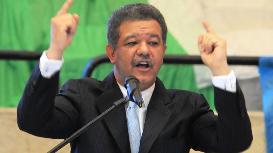 Leonel Fernández: Nos prepararemos para fortalecer nuestras virtudes y corregir errores