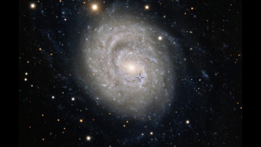 El Gran Telescopio Milimétrico ya está listo para escudriñar el universo