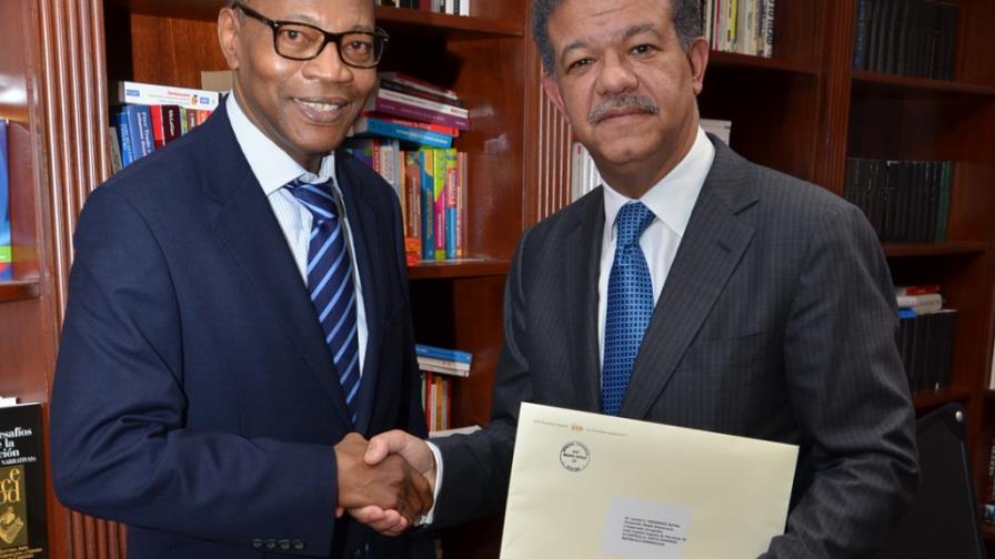 Leonel Fernández formará parte del Grupo de Personas Eminentes