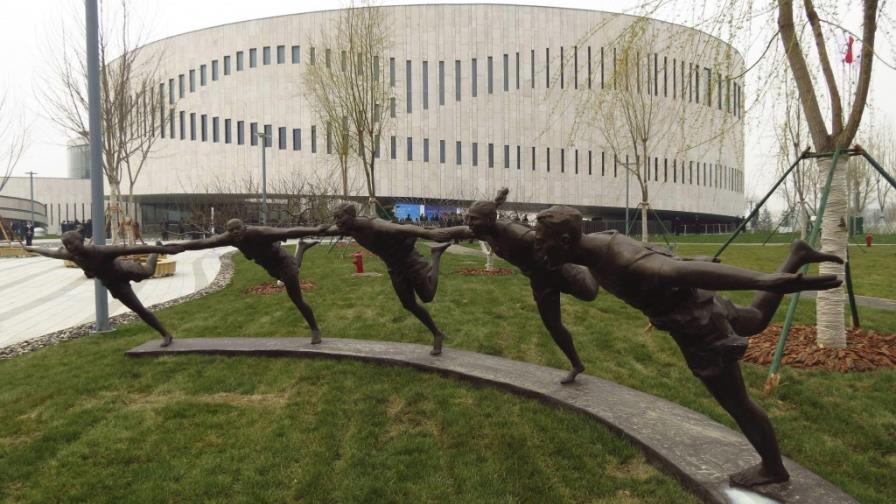 China inaugura en Tianjin el Museo Memorial Juan Antonio Samaranch