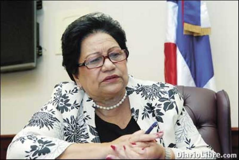 Ligia Amada propone a la UASD solicitar eliminación del fuero universitario