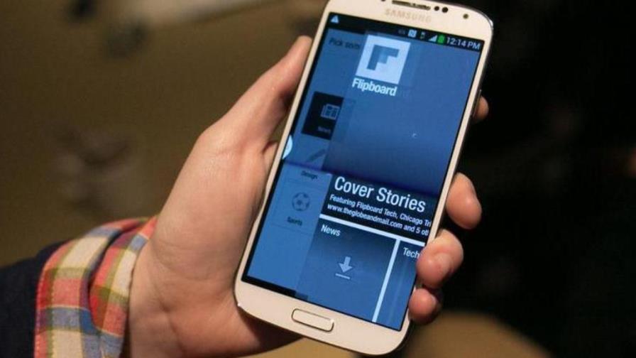 Telefónica comercializará el móvil Galaxy S4 de Samsung en Latinoamérica