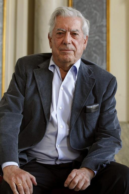 Vargas Llosa regresa a la novela con El héroe discreto