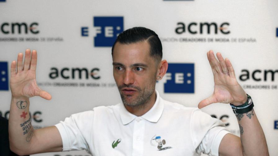 David Delfín: La moda se contamina de todo David Delfín: La moda se contamina de todo