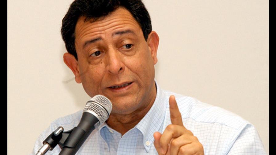 Felucho Jiménez apoya que el Estado participe en generación de energía