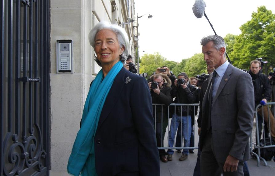 Los escándalos judiciales vuelven a dañar la imagen del FMI en plena crisis
