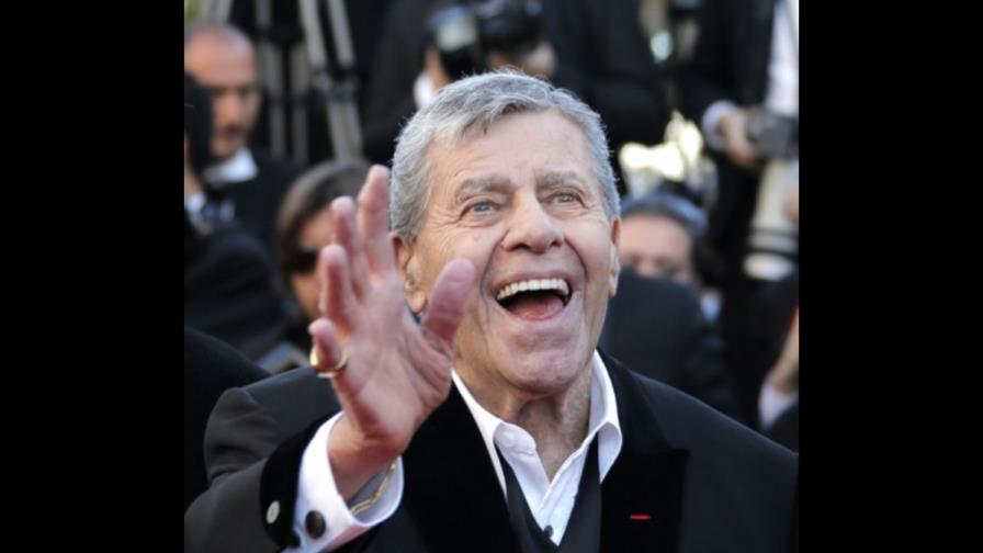 El profesor chiflado en Cannes, a los 87