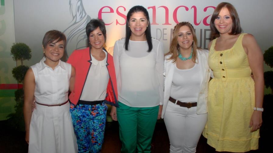 Entrega de Esencia de Mujer de Ana Simó