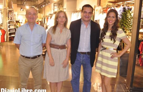Womensecret y SPF invaden la pasarela