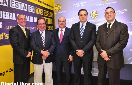 Golds Gym abre sus puertas en el centro comercial Galería 360 Golds Gym abre sus puertas en el centro comercial Galería 360