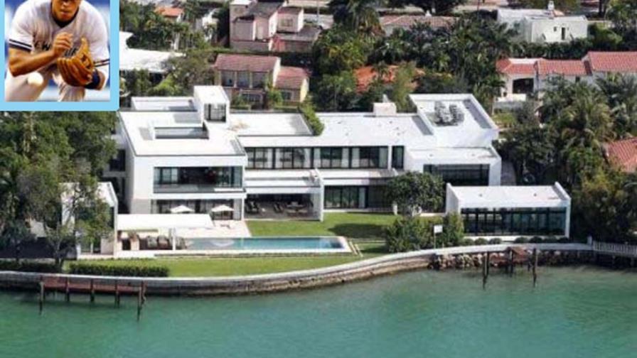 A-Rod vende casa por US$30 millones A-Rod vende casa por US$30 millones