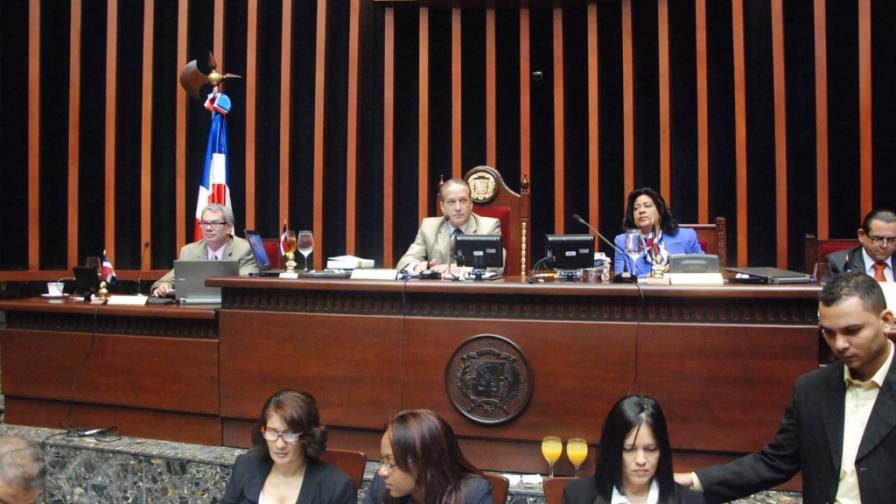 El Senado envía a Comisión Bicameral Ley Orgánica PN