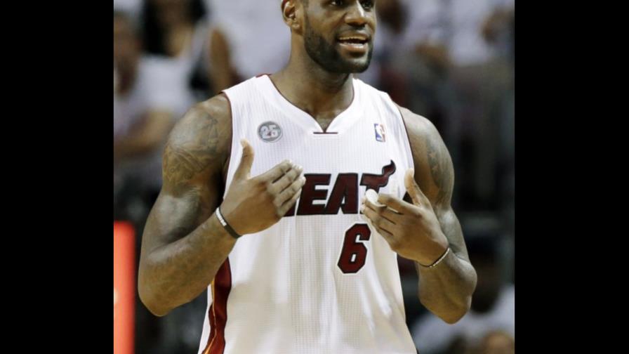 LeBron James, el rey en la venta zapatillas deportivas LeBron James, el rey en la venta zapatillas deportivas