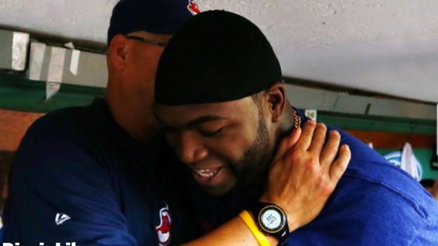 D. Ortiz, jonrón 409; Albert Pujols, el 483