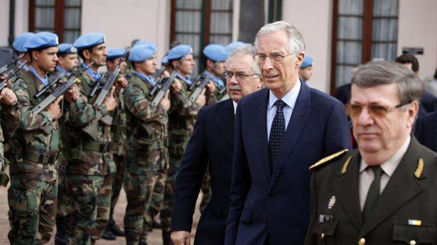 La Minustah no puede estar en Haití hasta 2050