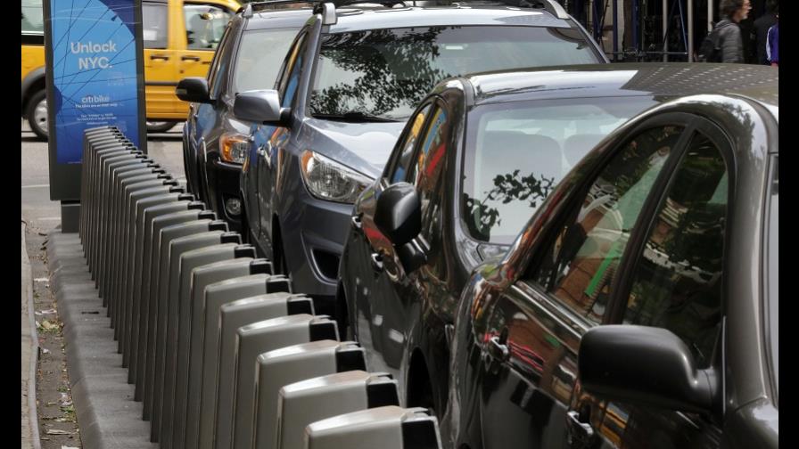 Compartir coche con desconocidos, un negocio en alza