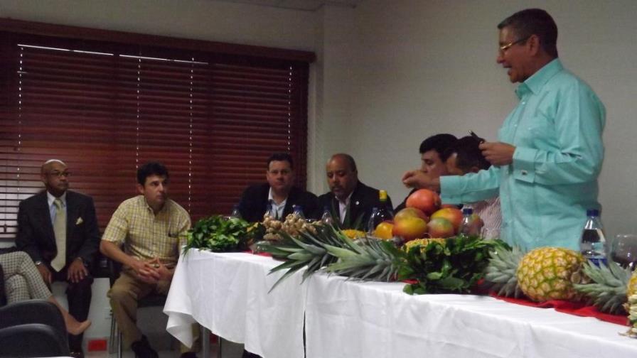Empresarios de EE.UU. comprarán productos de proyectos financiados por FEDA