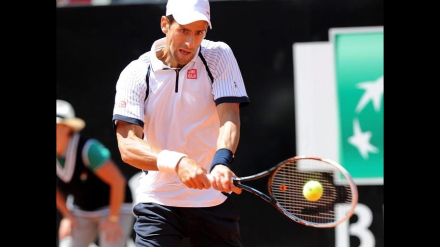 Djokovic al Roland Garros decidido ganar
