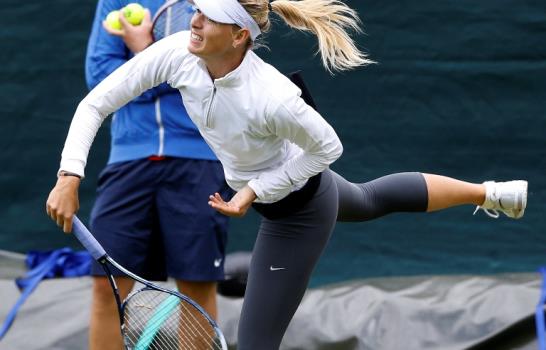 Serena-Sharapova: la polémica que agita Wimbledon